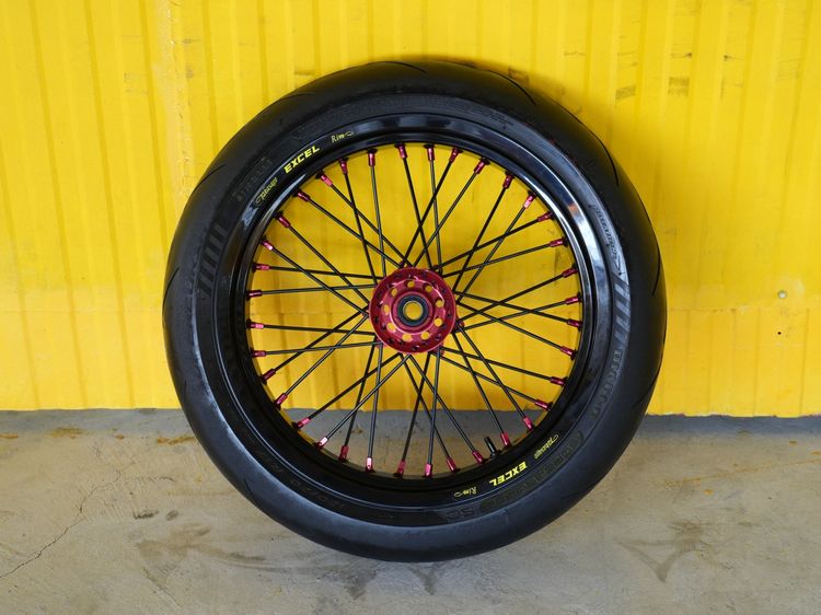 🔥 ล้อโมตาด CRF450RL งานสวย จบๆ พร้อมใส่ 🔥 รูปที่ 7