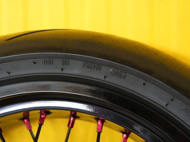 🔥 ล้อโมตาด CRF450RL งานสวย จบๆ พร้อมใส่ 🔥 รูปที่ 16