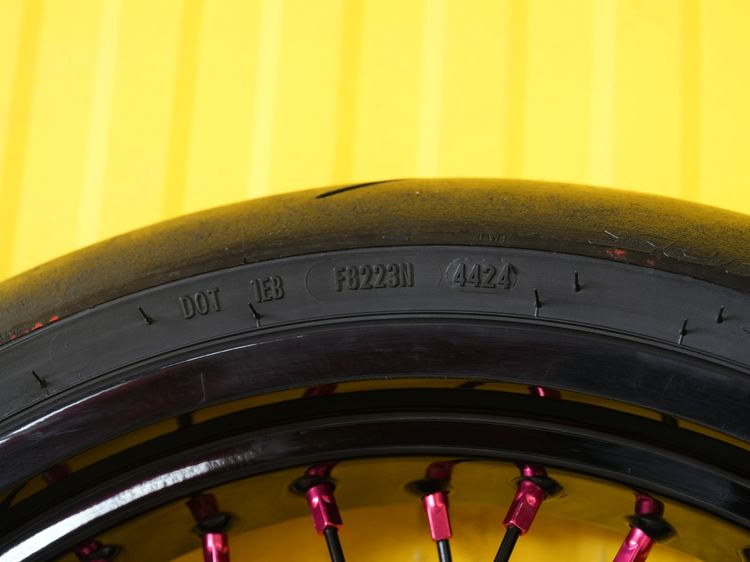 🔥 ล้อโมตาด CRF450RL งานสวย จบๆ พร้อมใส่ 🔥 รูปที่ 8