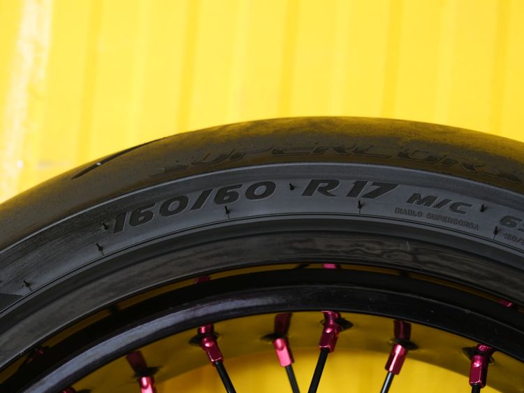 🔥 ล้อโมตาด CRF450RL งานสวย จบๆ พร้อมใส่ 🔥 รูปที่ 14