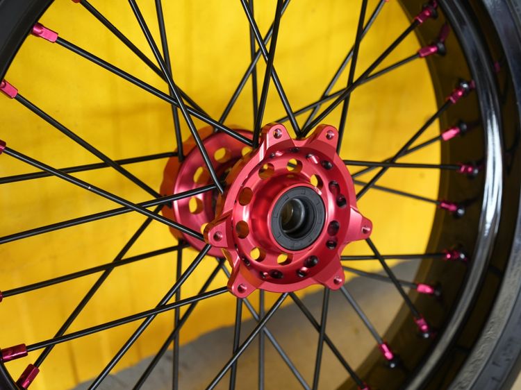 🔥 ล้อโมตาด CRF450RL งานสวย จบๆ พร้อมใส่ 🔥 รูปที่ 10