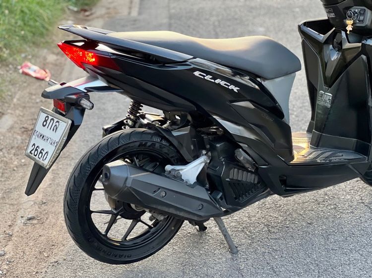 Click125i 2018 รูปที่ 4