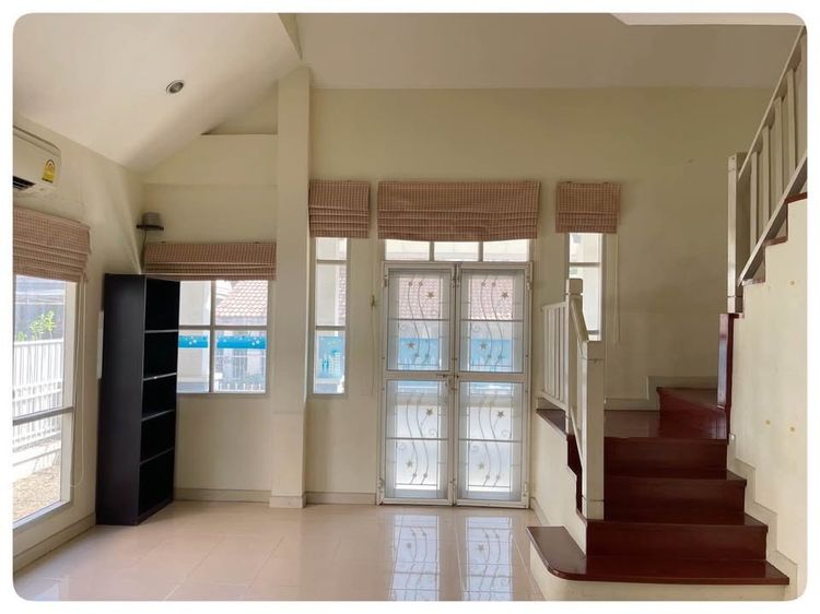 อื่นๆ มีบางส่วน ขายบ้านเดี่ยว2ชั้น หมู่บ้านวรารักษ์รังสิต คลองสาม  รูปที่ 3