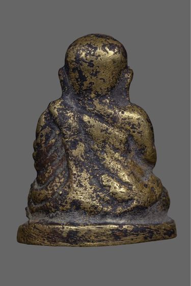 รูปหล่อหลวงพ่อเงิน พิมพ์นิยม วัดบางคลาน รูปที่ 2