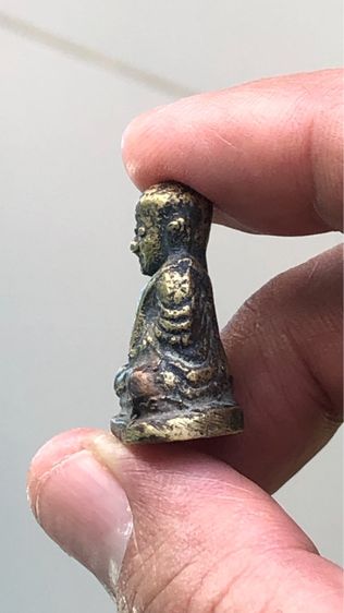 รูปหล่อหลวงพ่อเงิน พิมพ์นิยม วัดบางคลาน รูปที่ 4