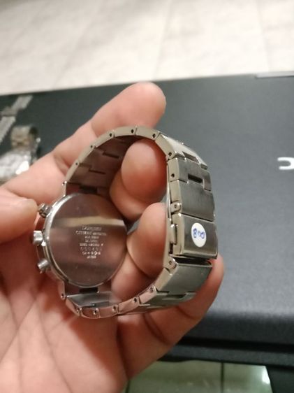 CITIZEN XC  ระบบโครโนกราฟ  รูปที่ 2