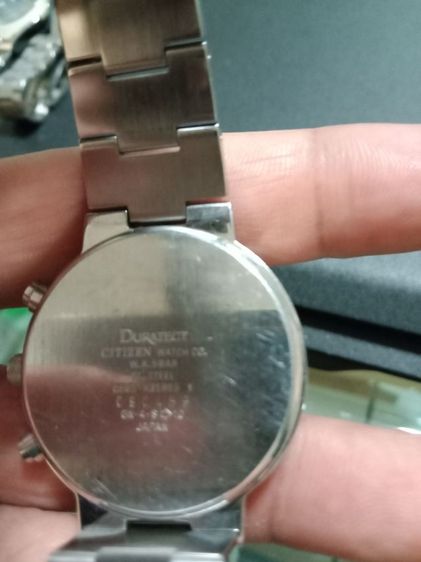 CITIZEN XC  ระบบโครโนกราฟ  รูปที่ 3