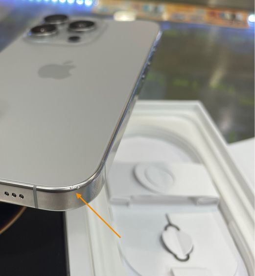 iphone 16 pro 256GB มือ2 ❌ติดจอง❌ รูปที่ 7