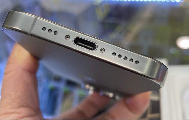 iphone 16 pro 256GB มือ2 ❌ติดจอง❌ รูปที่ 3