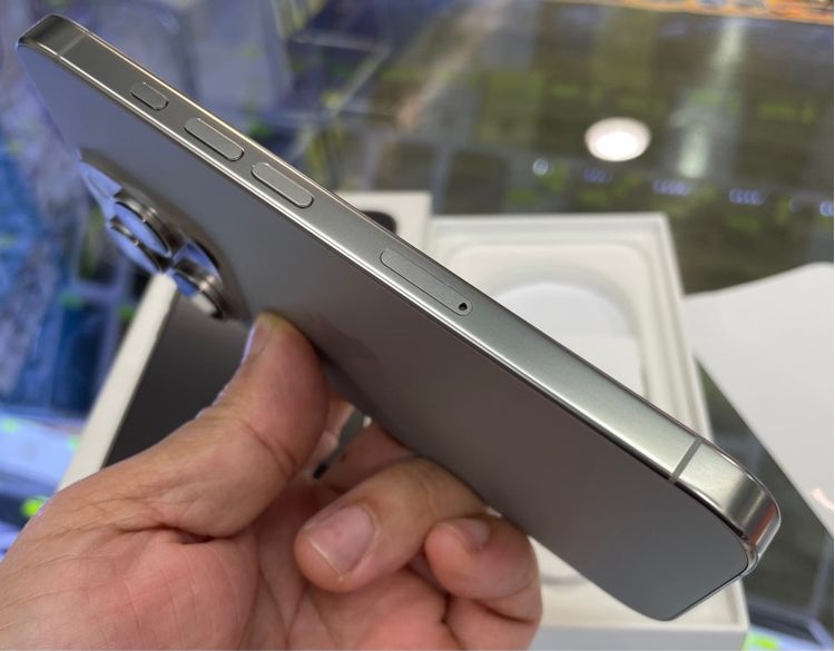 iphone 16 pro 256GB มือ2 ❌ติดจอง❌ รูปที่ 5