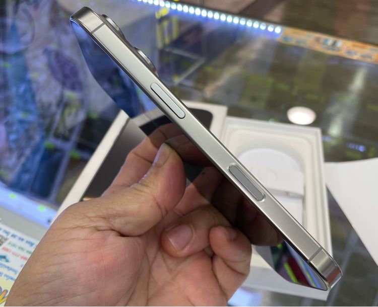 iphone 16 pro 256GB มือ2 ❌ติดจอง❌ รูปที่ 6