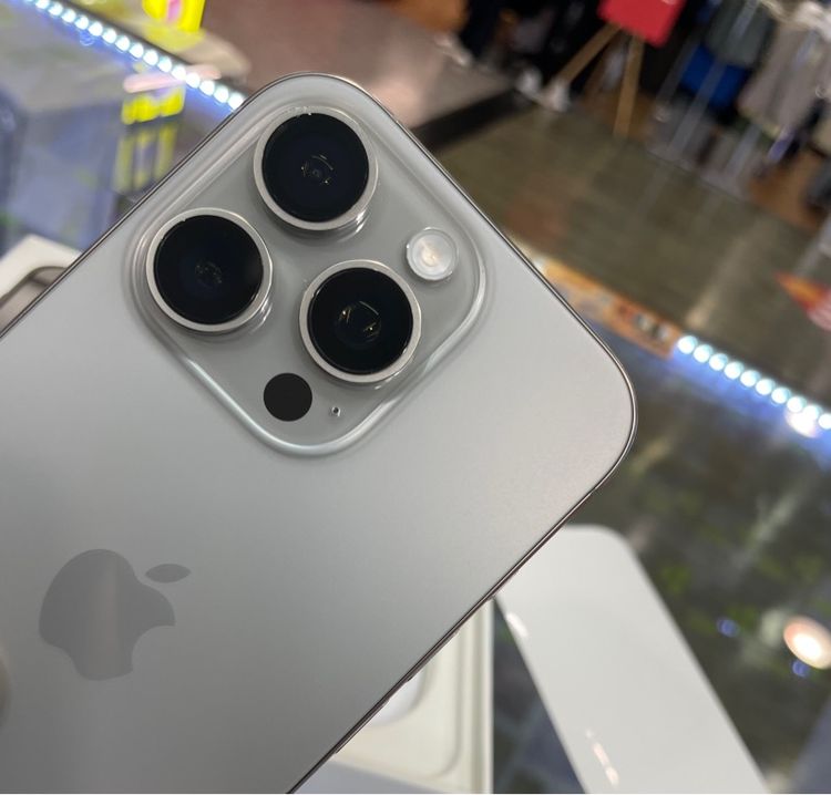 iphone 16 pro 256GB มือ2 ❌ติดจอง❌ รูปที่ 8