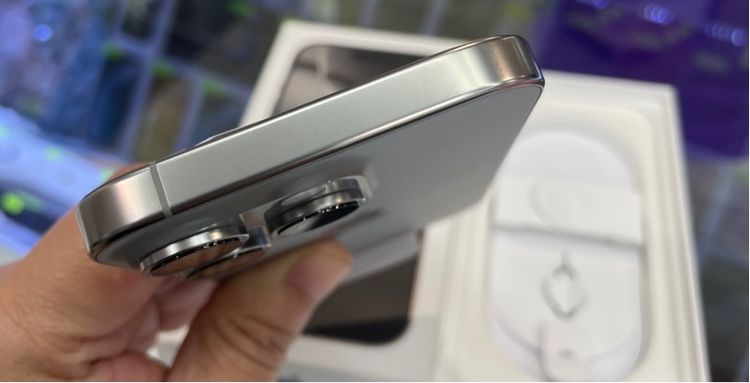 iphone 16 pro 256GB มือ2 ❌ติดจอง❌ รูปที่ 4