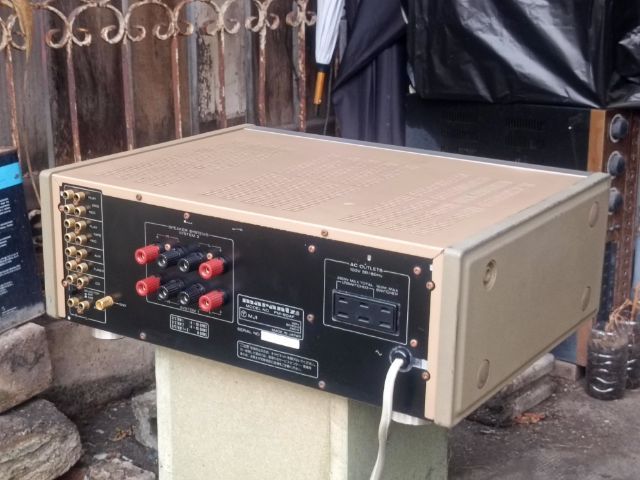 marantz pm-80a รูปที่ 6