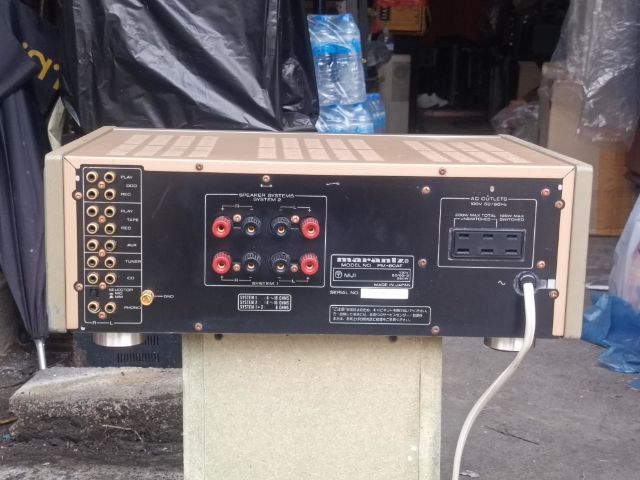 marantz pm-80a รูปที่ 4