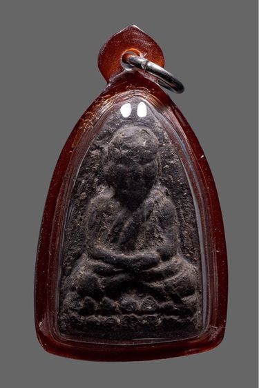 หลวงปู่ทวดเนื้อว่าน พิมพ์ใหญ่ ปี2497