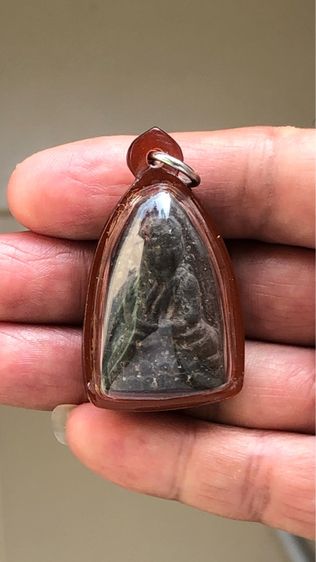 หลวงปู่ทวดเนื้อว่าน พิมพ์ใหญ่ ปี2497 รูปที่ 3