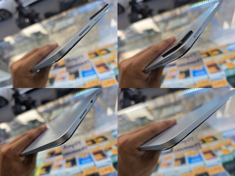 ขาย Xiaomi Pad 6 สีฟ้า Mist Blue RAM 8 ROM 256 มือ2 สภาพสวย ครบกล่อง 6900 บาท ครับ รูปที่ 7