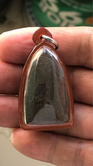 หลวงปู่ทวดเนื้อว่าน พิมพ์ใหญ่หูขีด ปี2497 รูปที่ 4