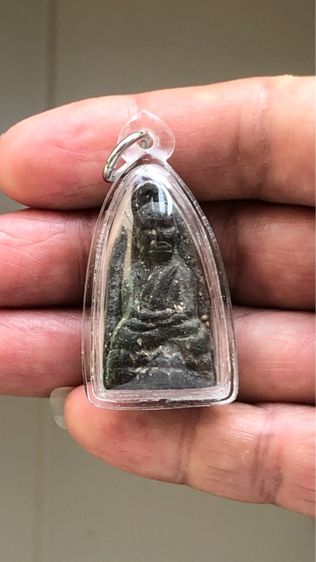 หลวงปู่ทวดเนื้อว่าน วัดช้างให้ พิมพ์ใหญ่ ปี2497 รูปที่ 3