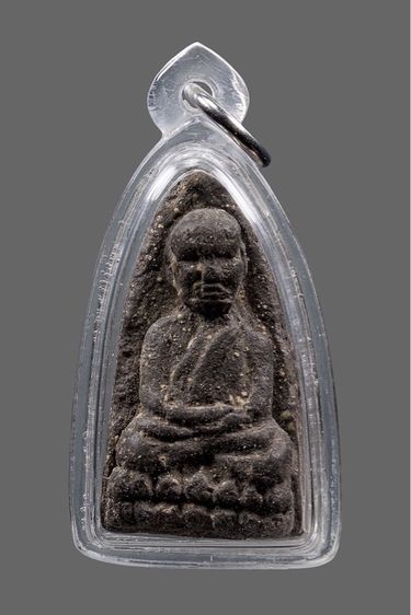 หลวงปู่ทวดเนื้อว่าน วัดช้างให้ พิมพ์ใหญ่ ปี2497