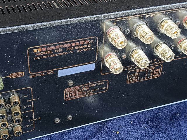 marantz pm-64 mk2 รูปที่ 11