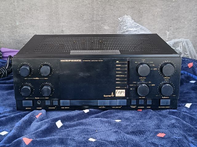 marantz pm-64 mk2 รูปที่ 4