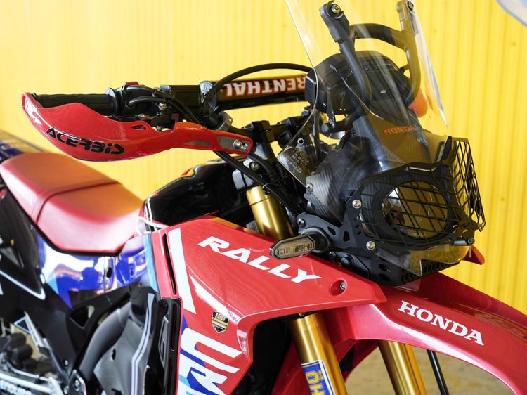 Honda CRF250 RALLY ปี 2018 ดาวห์เริ่มต้นที่ 10,000 บ. รูปที่ 12