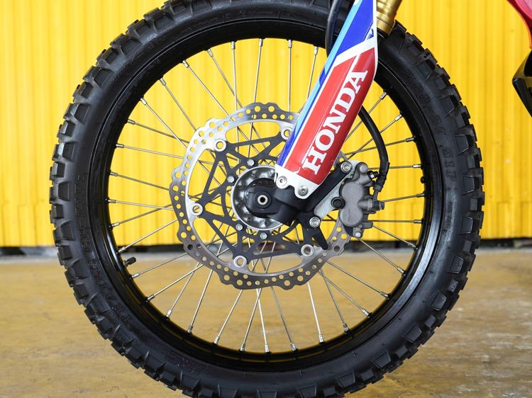 Honda CRF250 RALLY ปี 2018 ดาวห์เริ่มต้นที่ 10,000 บ. รูปที่ 15