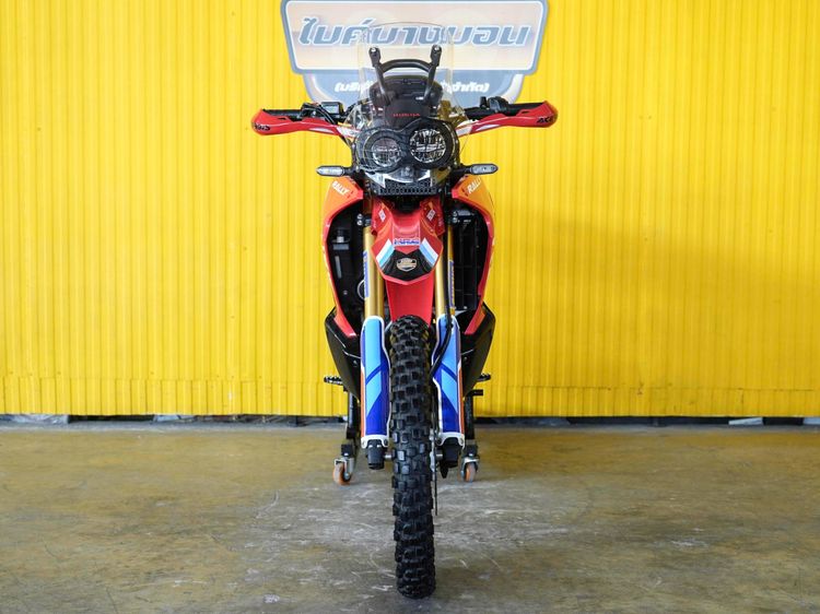 Honda CRF250 RALLY ปี 2018 ดาวห์เริ่มต้นที่ 10,000 บ. รูปที่ 9