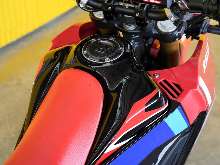 Honda CRF250 RALLY ปี 2018 ดาวห์เริ่มต้นที่ 10,000 บ. รูปที่ 13