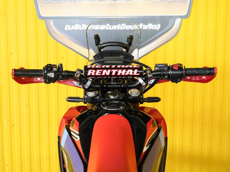 Honda CRF250 RALLY ปี 2018 ดาวห์เริ่มต้นที่ 10,000 บ. รูปที่ 5