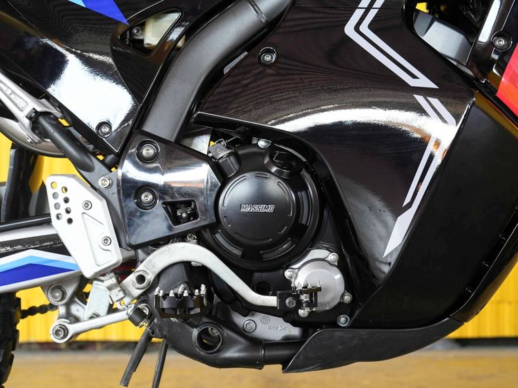 Honda CRF250 RALLY ปี 2018 ดาวห์เริ่มต้นที่ 10,000 บ. รูปที่ 17