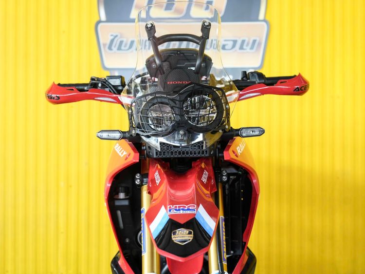 Honda CRF250 RALLY ปี 2018 ดาวห์เริ่มต้นที่ 10,000 บ. รูปที่ 4