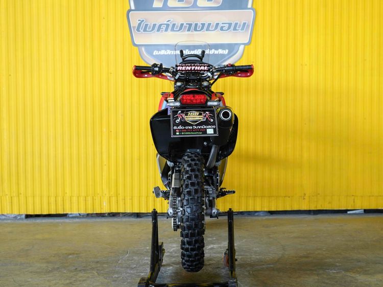 Honda CRF250 RALLY ปี 2018 ดาวห์เริ่มต้นที่ 10,000 บ. รูปที่ 10