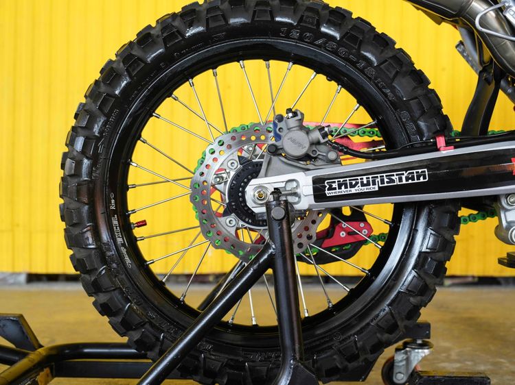 NEW Honda CRF300 L 2025  เเต่งเต็ม ดาวห์เริ่มต้นที่ 19,000 บ. รูปที่ 18