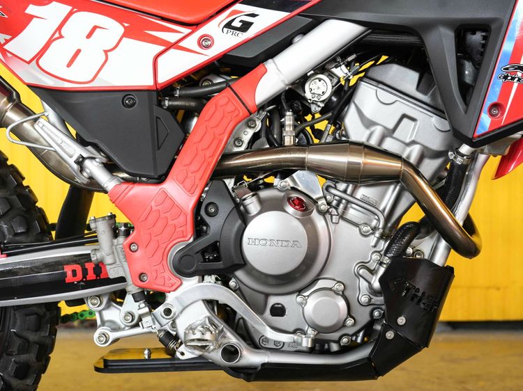 NEW Honda CRF300 L 2025  เเต่งเต็ม ดาวห์เริ่มต้นที่ 19,000 บ. รูปที่ 17