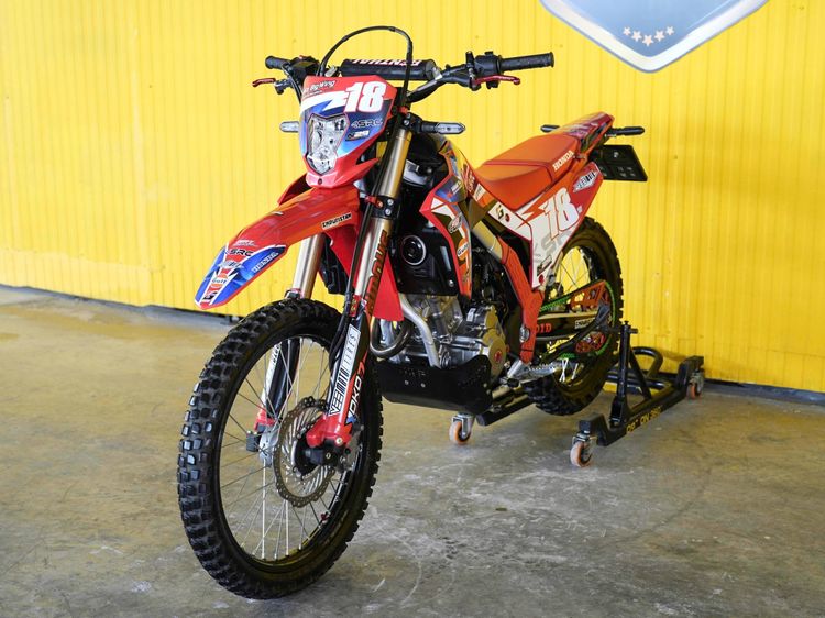 NEW Honda CRF300 L 2025  เเต่งเต็ม ดาวห์เริ่มต้นที่ 19,000 บ.