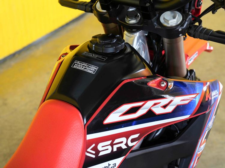 NEW Honda CRF300 L 2025  เเต่งเต็ม ดาวห์เริ่มต้นที่ 19,000 บ. รูปที่ 13