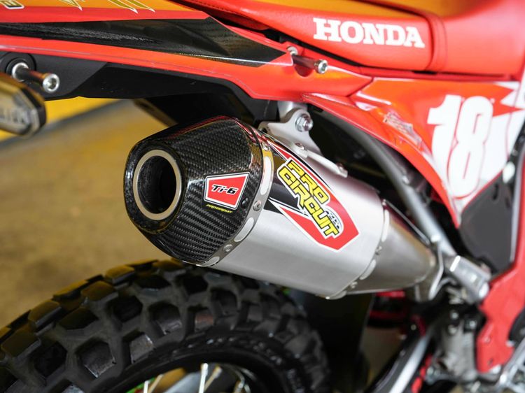 NEW Honda CRF300 L 2025  เเต่งเต็ม ดาวห์เริ่มต้นที่ 19,000 บ. รูปที่ 14