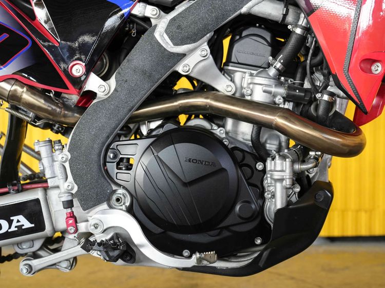 All New Honda CRF450RL จดปี 2022 ดาวห์เริ่มต้นที่ 9,000 บ. รูปที่ 17