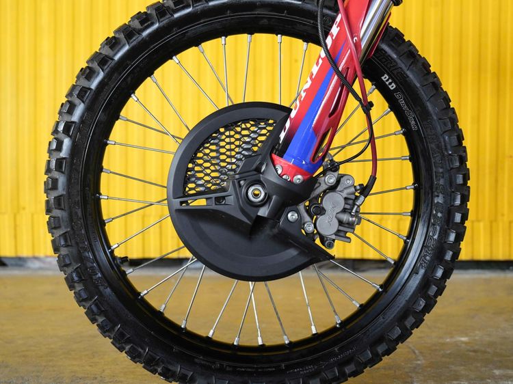 All New Honda CRF450RL จดปี 2022 ดาวห์เริ่มต้นที่ 9,000 บ. รูปที่ 15