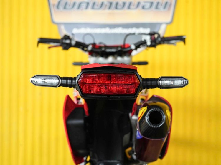 All New Honda CRF450RL จดปี 2022 ดาวห์เริ่มต้นที่ 9,000 บ. รูปที่ 6