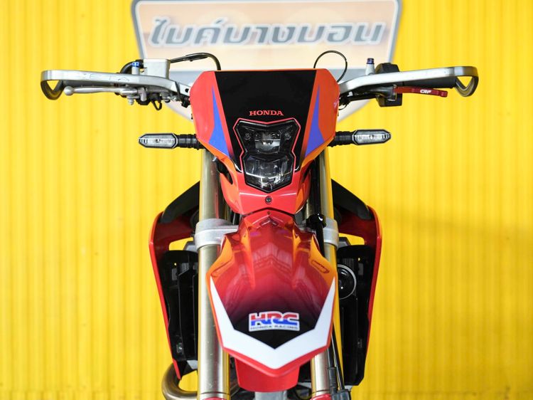 All New Honda CRF450RL จดปี 2022 ดาวห์เริ่มต้นที่ 9,000 บ. รูปที่ 4
