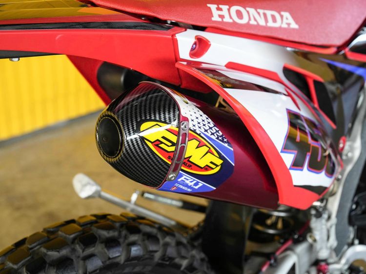 All New Honda CRF450RL จดปี 2022 ดาวห์เริ่มต้นที่ 9,000 บ. รูปที่ 14
