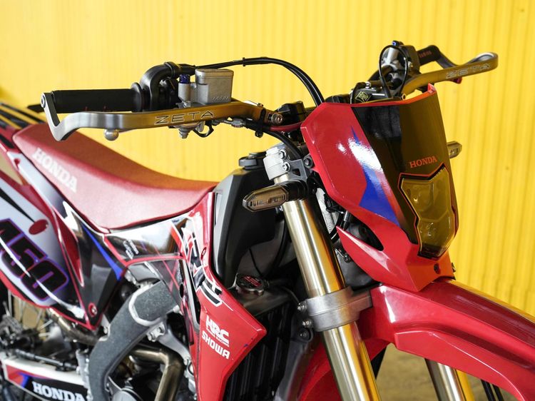 All New Honda CRF450RL จดปี 2022 ดาวห์เริ่มต้นที่ 9,000 บ. รูปที่ 12