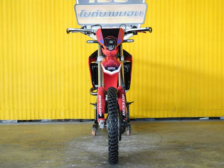 All New Honda CRF450RL จดปี 2022 ดาวห์เริ่มต้นที่ 9,000 บ. รูปที่ 9