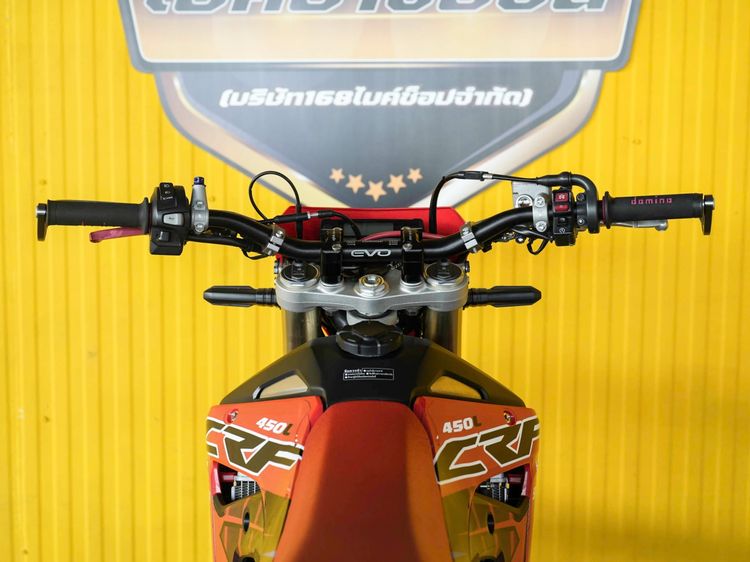 All New Honda CRF450RL จดปี 2022 ดาวห์เริ่มต้นที่ 9,000 บ. รูปที่ 5