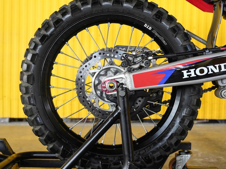 All New Honda CRF450RL จดปี 2022 ดาวห์เริ่มต้นที่ 9,000 บ. รูปที่ 18