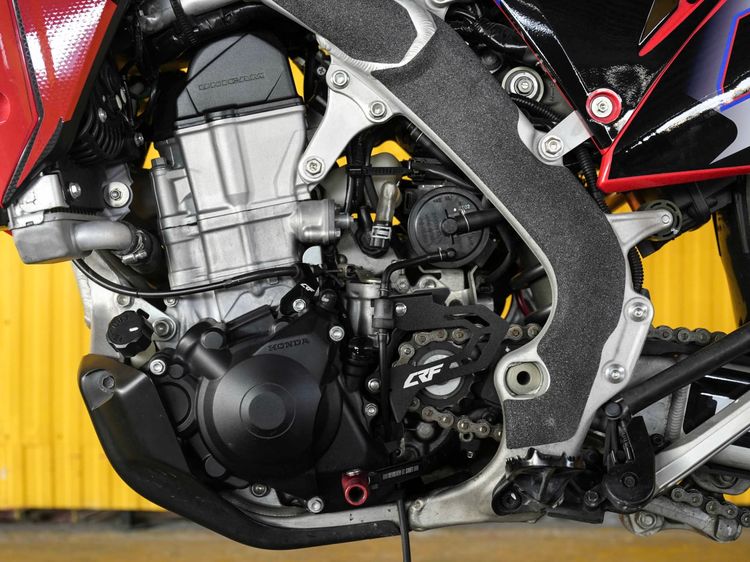 All New Honda CRF450RL จดปี 2022 ดาวห์เริ่มต้นที่ 9,000 บ. รูปที่ 16